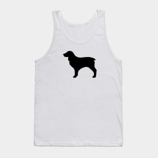 Boykin Spaniel Silhouette Tank Top